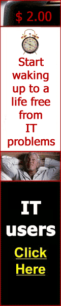 IT problem: consult www.indosoftnet.com 